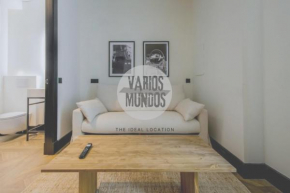 Encanto Madrileño para 2, vive en Calle del Aguila E3